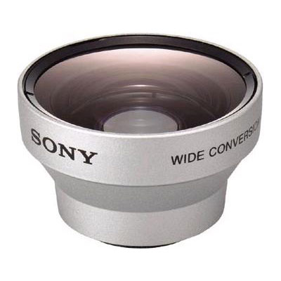 VCL0625S Wide Conversion lens (x0.6) for 25m