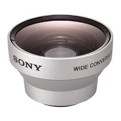 Sony VCL0625S Wide Conversion lens (x0.6) for 25m
