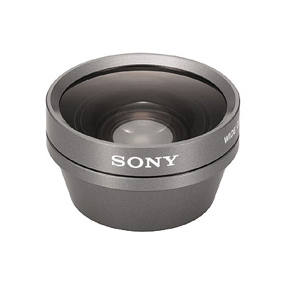 Sony VCL0630XS Wide Conversion Lens (x0.6) for 30