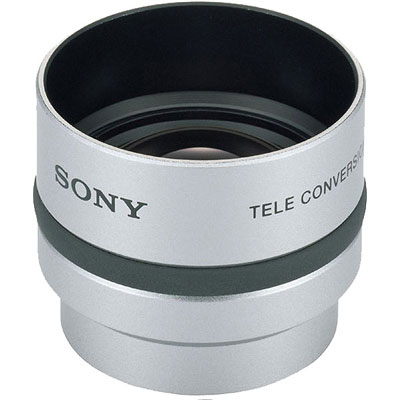 VCLDH1730 1.7x Teleconverter Lens