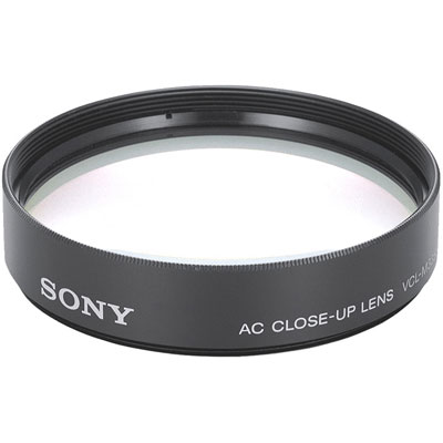 Sony VCLM3358 58mm Close Up Lens