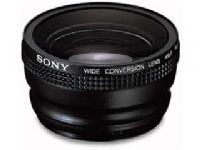 Sony VCLR0752 Wide Conversion Lens