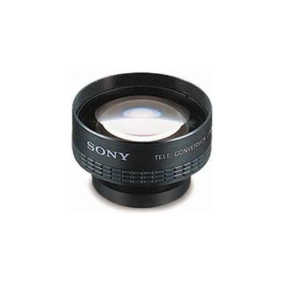 sony VCLR2037 Super Tele Converter Lens