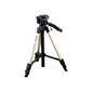 VCT-D580RM Remote Lightweight Tripod