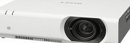 Sony VPL-CW256 - VPL CW256 - LCD projector - 4500 lumens - 1280 x 800 - widescreen - HD