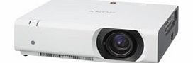 Sony VPL-DW125 WXGA 4500 Lumens LCD Projector