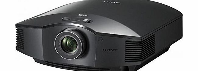 Sony VPL-HW40ES/B - VPL-HW40ES/B LCD PROJECTOR 1700 lm, Full HD, 1920x1080, 101.6 cm (40 ``) - 300``, 3D, UHP-Lampe mit 200 W