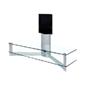 Sony WEGA Plasma Glass Cabinet Stnd