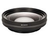 SONY Wide End Conversion Lens VCL-DEH08R for DSC-R1