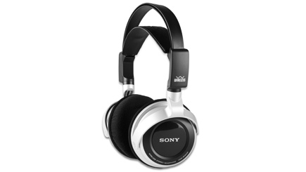 sony Wireless Headphones (MDR-RF800RK)
