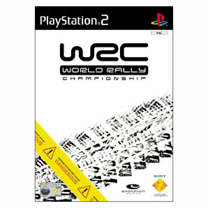 SONY World Rally Championship PS2
