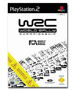 Sony World Rally Championship