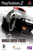 SONY World Super Police PS2