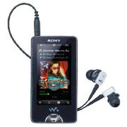 X series walkman 16GB