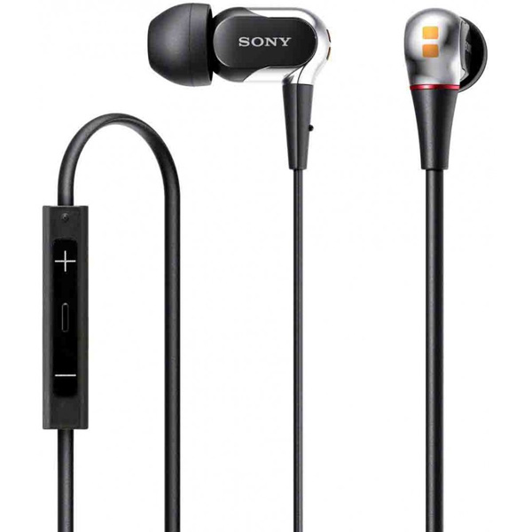 Sony XBA-2iP Premium Quality In-Ear Noise