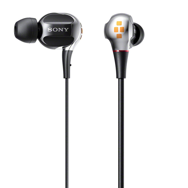 Sony XBA-4 Premium Quality In-Ear Noise
