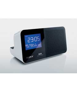 Sony XDRC705 DAB Clock Radio
