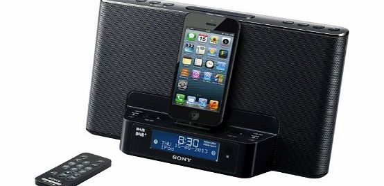 XDRDS16IPN.CEK DS16iP Clockradio Dock made for iPhone/iPod