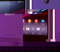 Sony Xperia E1 Sim Free Android - Purple