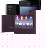Sony XPERIA Z1 4G 16GB 5 Black Sim Free Mobile