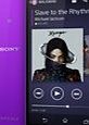 Sony Xperia Z2 Purple SIM Free Mobile Phone