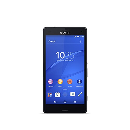 Sony Xperia Z3 Compact UK SIM-Free Smartphone - Black