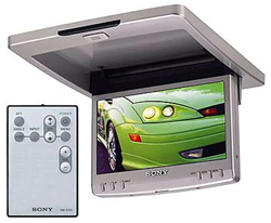 SONY XVMR75
