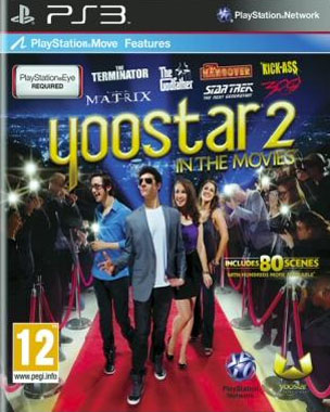 SONY Yoostar 2 PS3