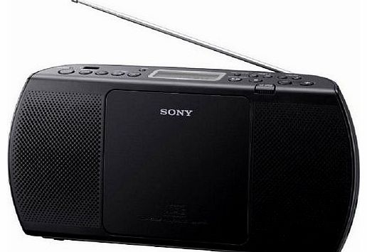 Sony ZS-PE40CP Portable Stereo ( CD Player,MP3 Playback )