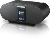 Sony ZS-S4IPB CD / iPod Boom Box