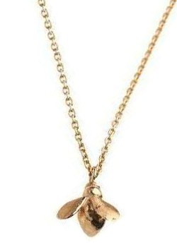 Sonya Bennett High Summer Silver and Gold Plated Honey Bee