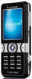 SONYERICSS SIM Free Unlocked Sony Ericsson K550i Jet Black 128M2 Mobile Phone