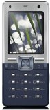 SONYERICSS SIM Free Unlocked Sony Ericsson T650i Midnight Blue 256M2 Mobile Phone