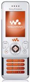 SONYERICSS SIM Free Unlocked Sony Ericsson W580i Style White 512M2 Mobile Phone