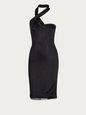 SOPHIA KOKOSALAKI DRESSES BLACK 40 IT SK-U-22CT149