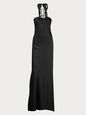 SOPHIA KOKOSALAKI DRESSES BLACK 42 IT SK-U-22CT160