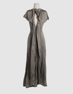 SOPHIA KOKOSALAKI DRESSES Long dresses WOMEN on YOOX.COM