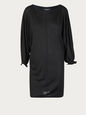 SOPHIA KOKOSALAKI KNITWEAR BLACK S SK-U-22HA060