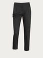 SOPHIA KOKOSALAKI TROUSERS BLACK 40 IT