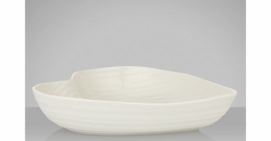 Sophie Conran for Portmeirion Heart Bowl, W25cm,