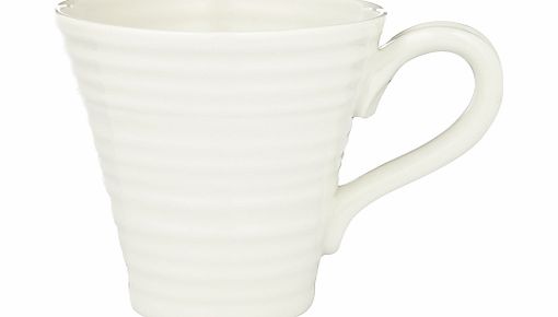 Sophie Conran for Portmeirion Mug, 0.35L, White