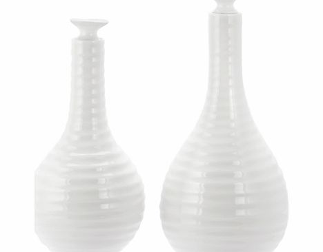 Sophie Conran for Portmeirion Oil and Vinegar Set