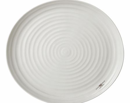 Sophie Conran for Portmeirion Platter, White,