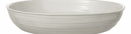 Sophie Conran for Portmeirion Round Dish, White,