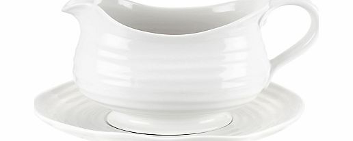 Sophie Conran for Portmeirion Sauce Boat and Stand