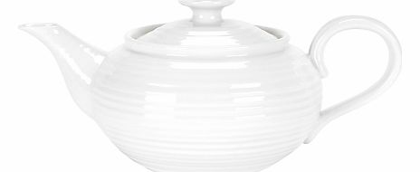 Sophie Conran for Portmeirion Teapot, White, 0.6L