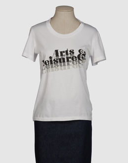 SOPHOMORE TOPWEAR Short sleeve t-shirts WOMEN on YOOX.COM