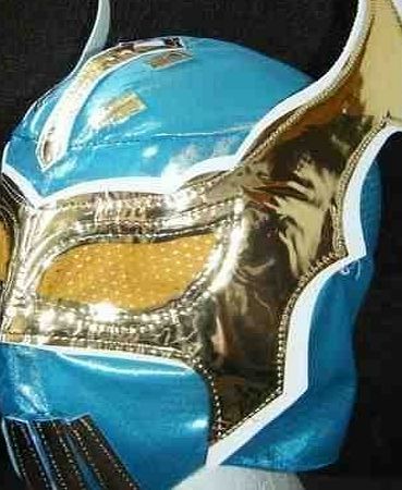 SOPHZZZZ TOY SHOP SIN CARA WWE WRESTLING MASK FANCY DRESS UP COSTUME OUTFIT MEXICAN FOR CHILDREN KIDS BOYS GIRLS ADULT