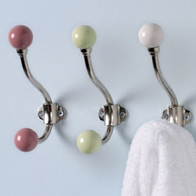 Sorbet Ceramic Pegs (Set of 3)