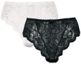 womens full lace briefs